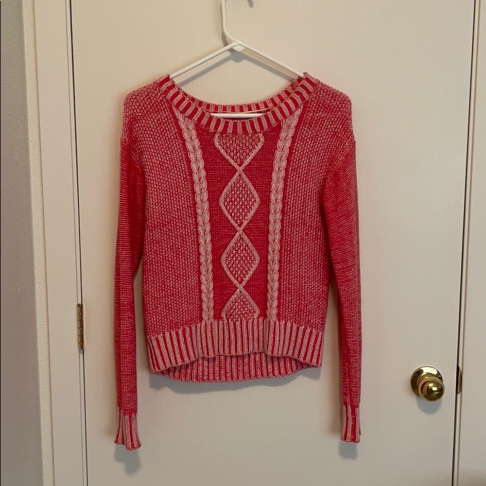 Mossimo knit sweater